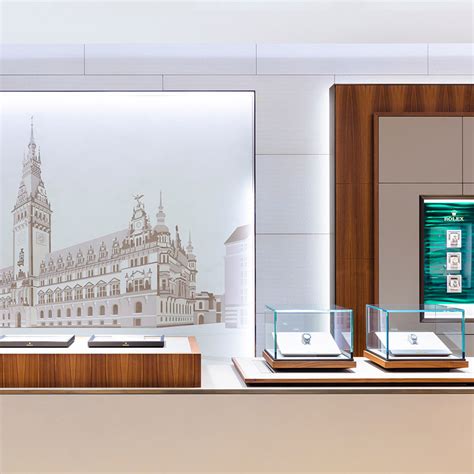 rolex jewelers hamburg